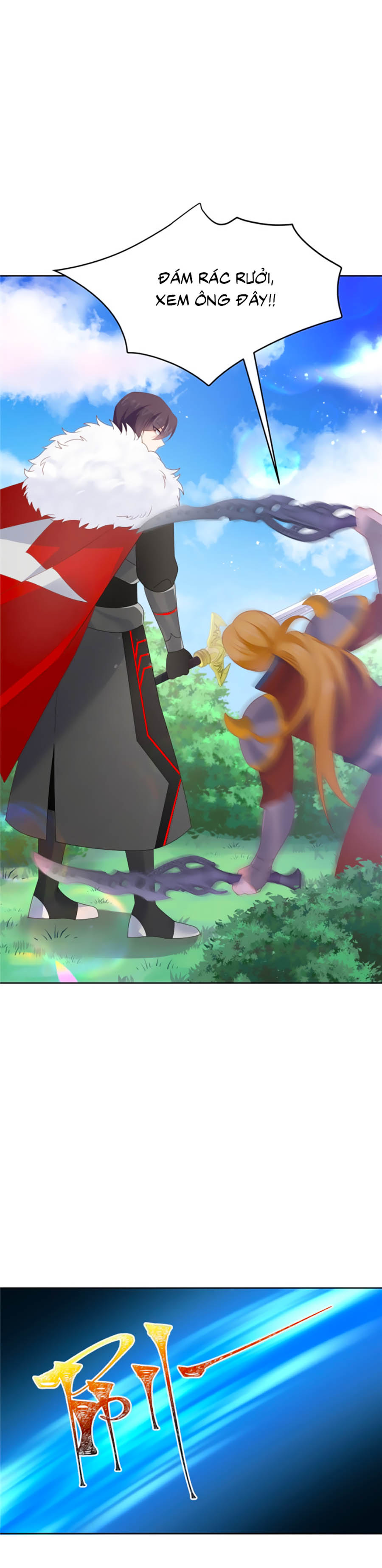 hotboy quốc dân là nữ chapter 172 13