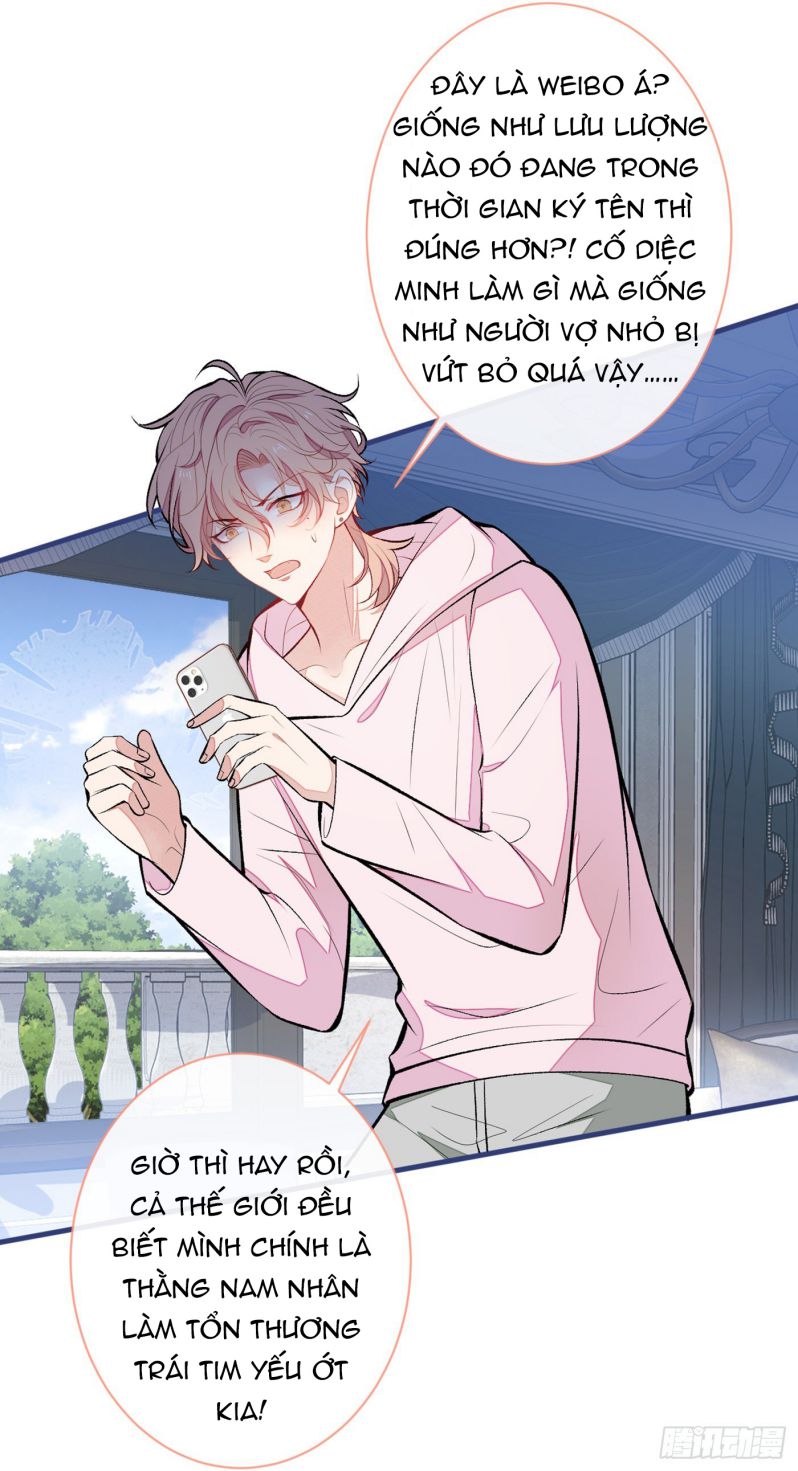 hotsearch của ảnh đế chapter 92 25