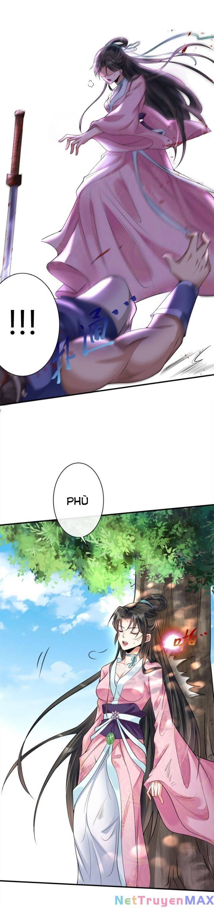 chí tôn thần y: đế quân muốn gả thấp chapter 3 4