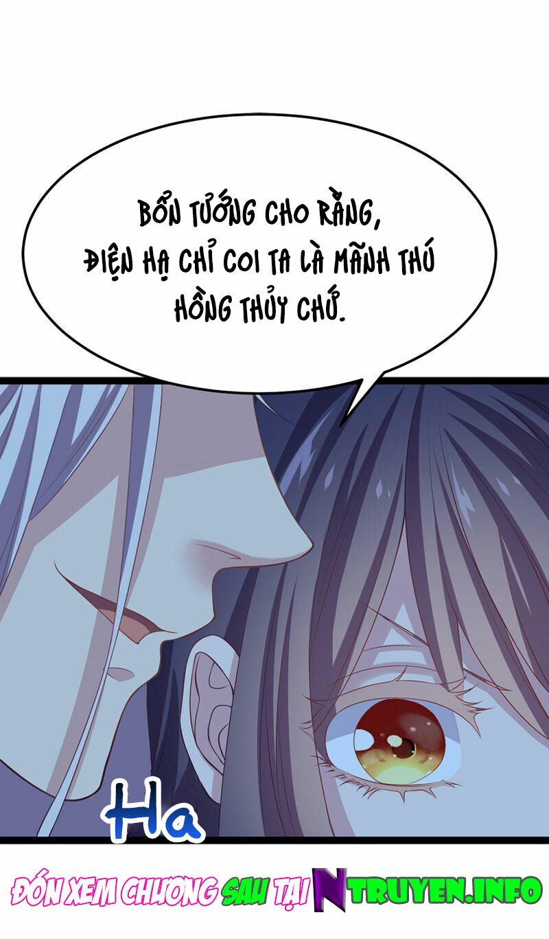 khuynh thế đế vương cơ chapter 21.2 25