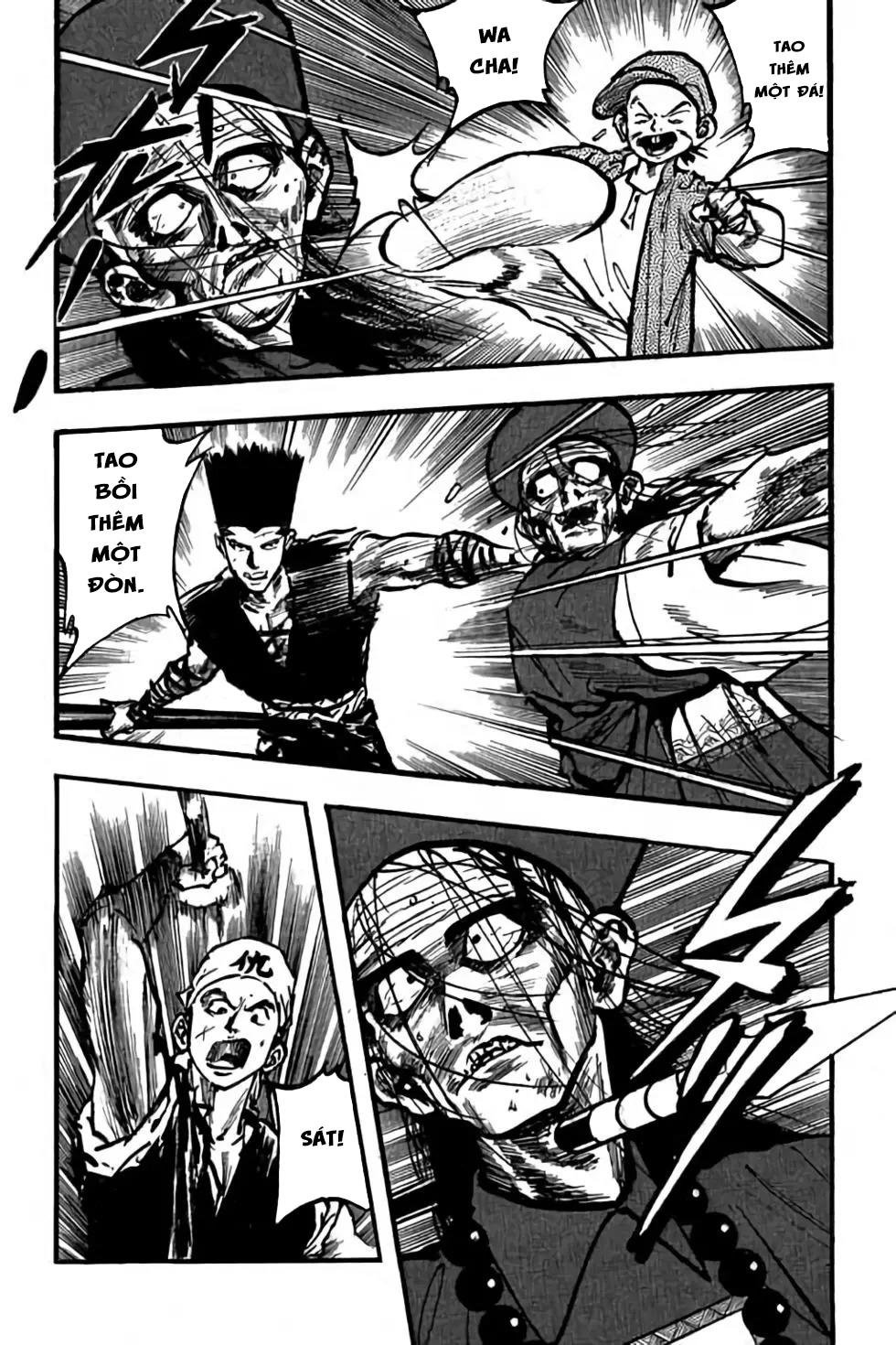 hiệp vương liêu thiêm đinh chapter 97 4