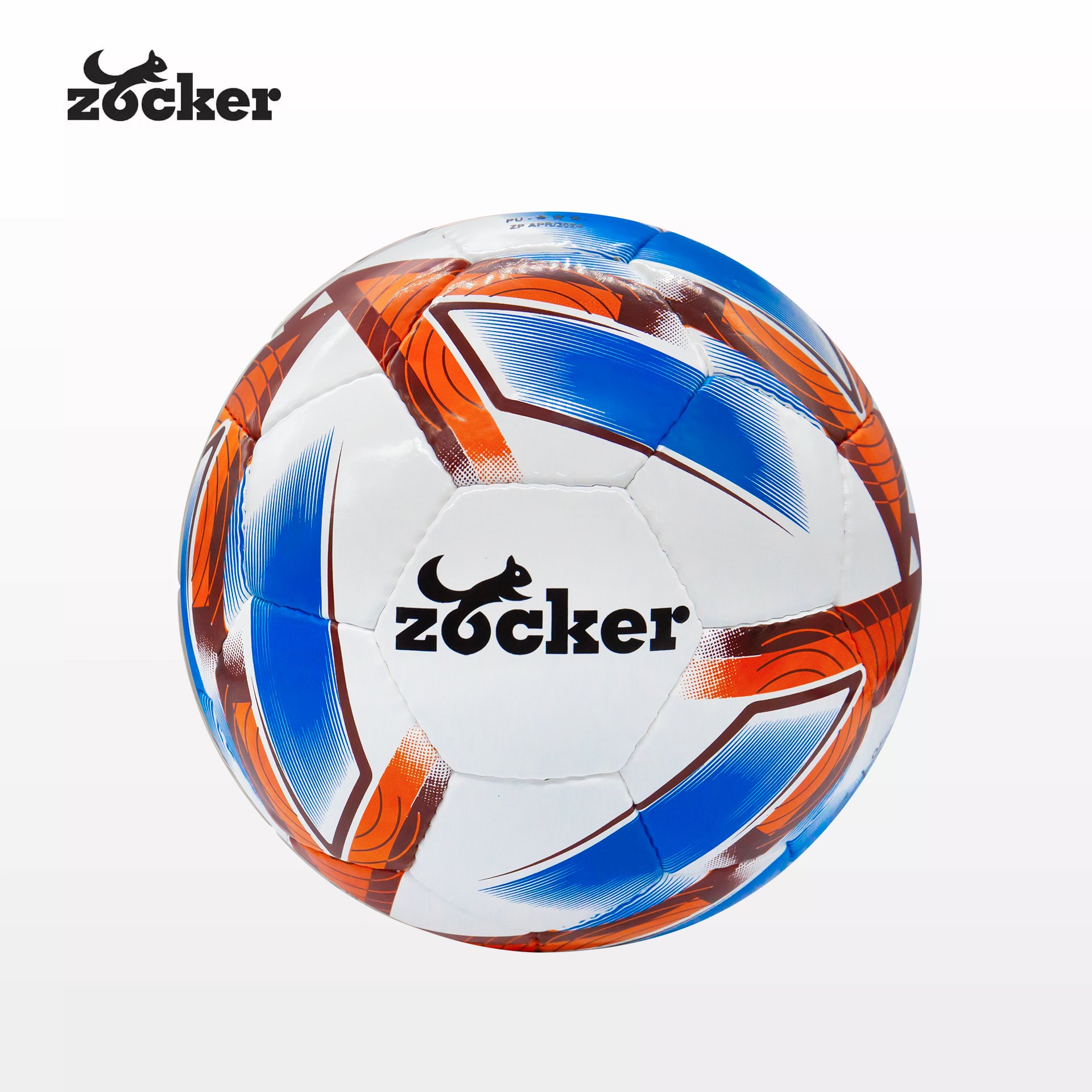 Quả bóng đá Zocker Endo Zk4-E1910 VN, Đá siêu êm, Miễn phí vận chuyển
