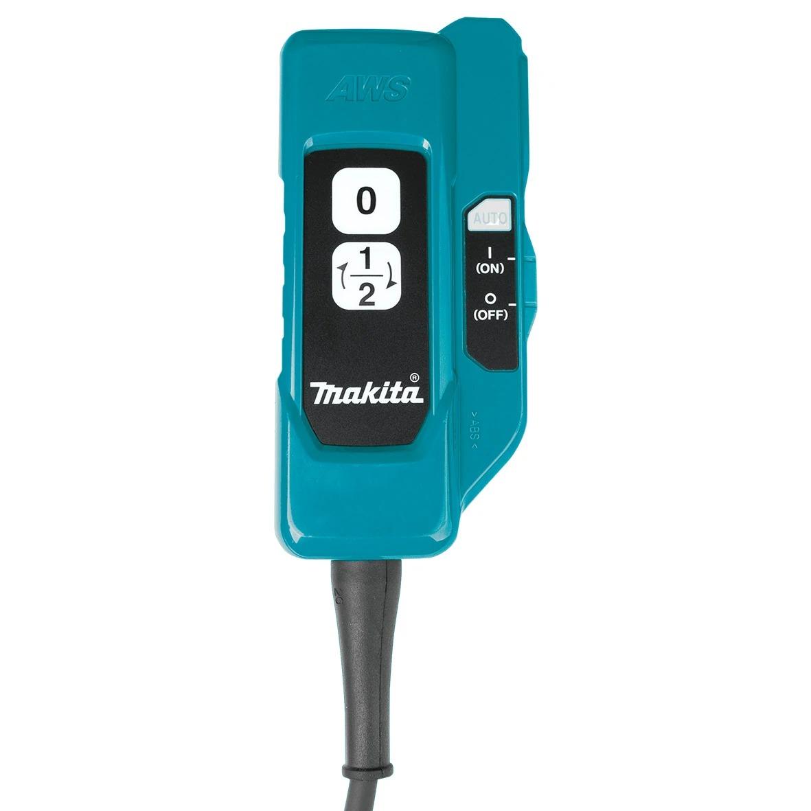 MÁY HÚT BỤI ĐEO VAI DÙNG PIN 9.8KPA MAKITA DVC265ZX - HÀNG CHÍNH HÃNG