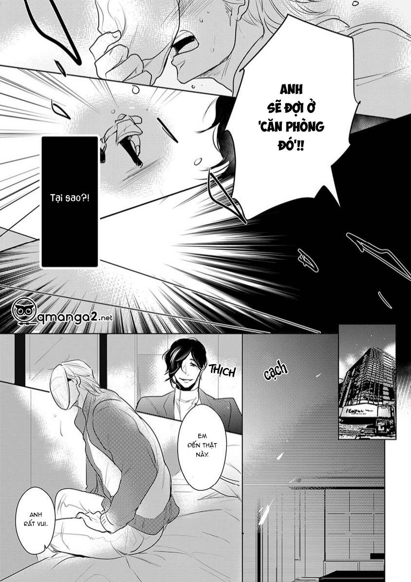 nụ hôn qua chiếc mặt nạ chapter 2 22