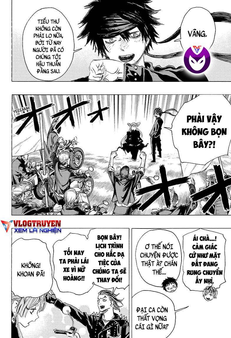 yêu ma tranh bá chapter 12 16