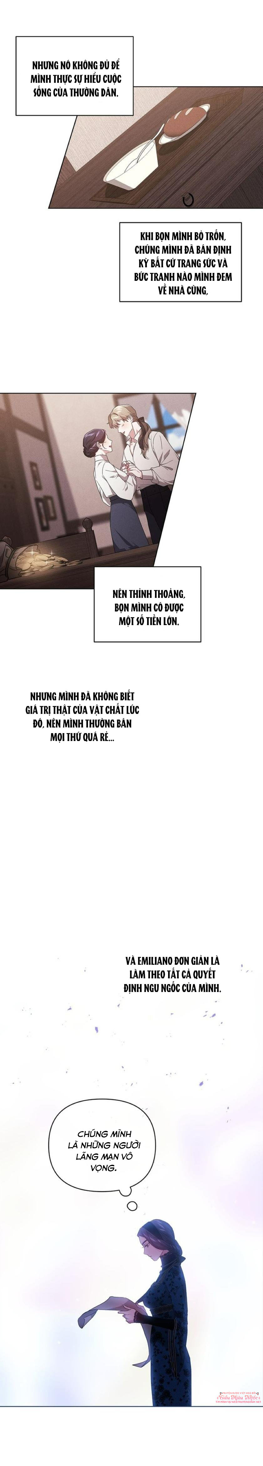 tôi mới là người quyết định cuộc hôn nhân này chapter 24 23