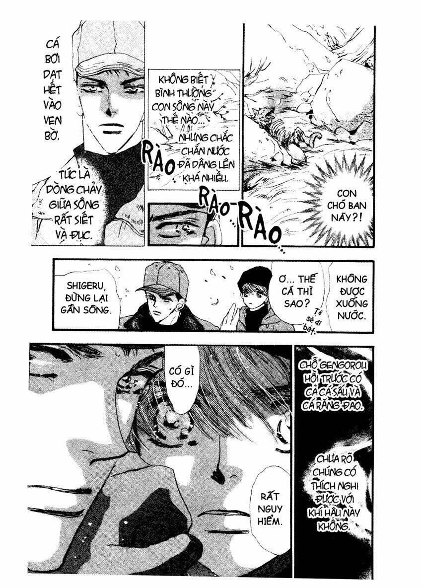 7 mầm sống chapter 42 28