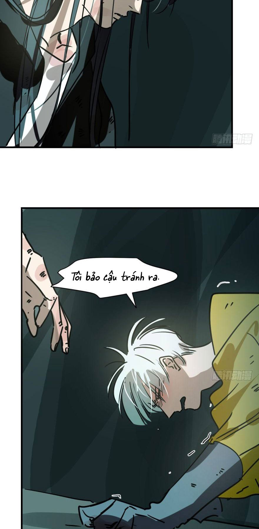 bắt lấy ngao ngao chapter 55 15