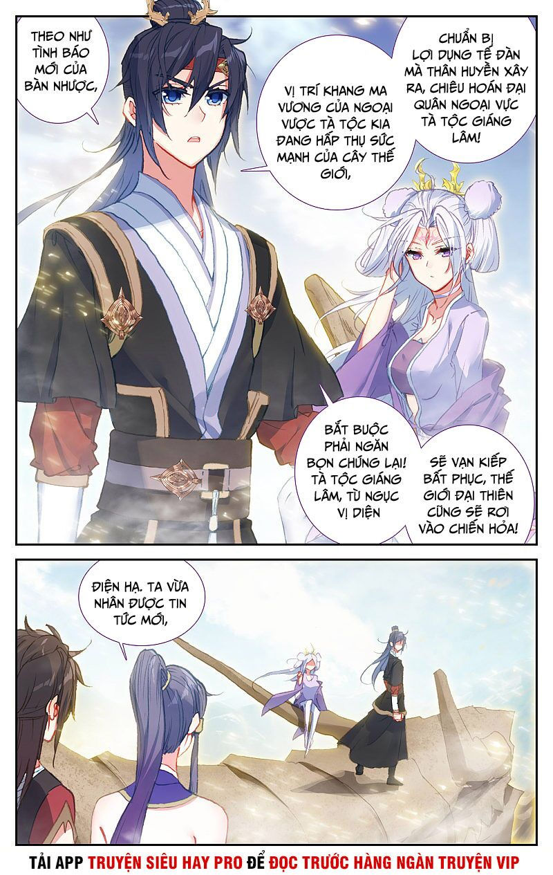 thương khung bảng chi thánh linh kỷ chapter 203 7