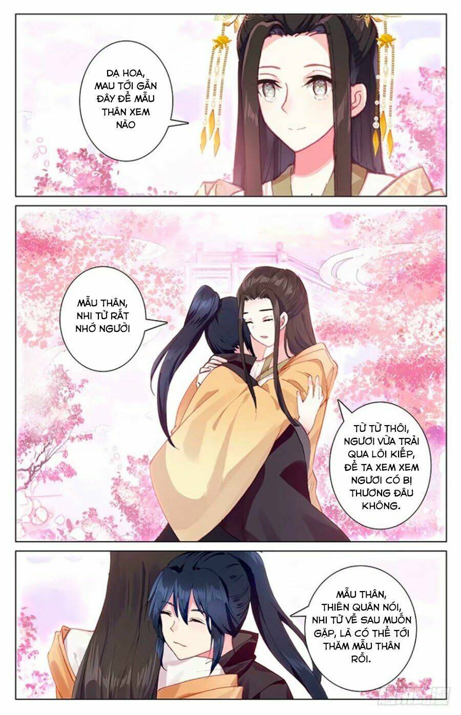 tam sinh tam thế - thập lý đào hoa chapter 38.8 6