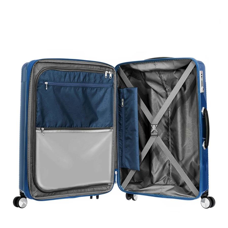 Vali kéo Volant SAMSONITE - MỸ - Hồng