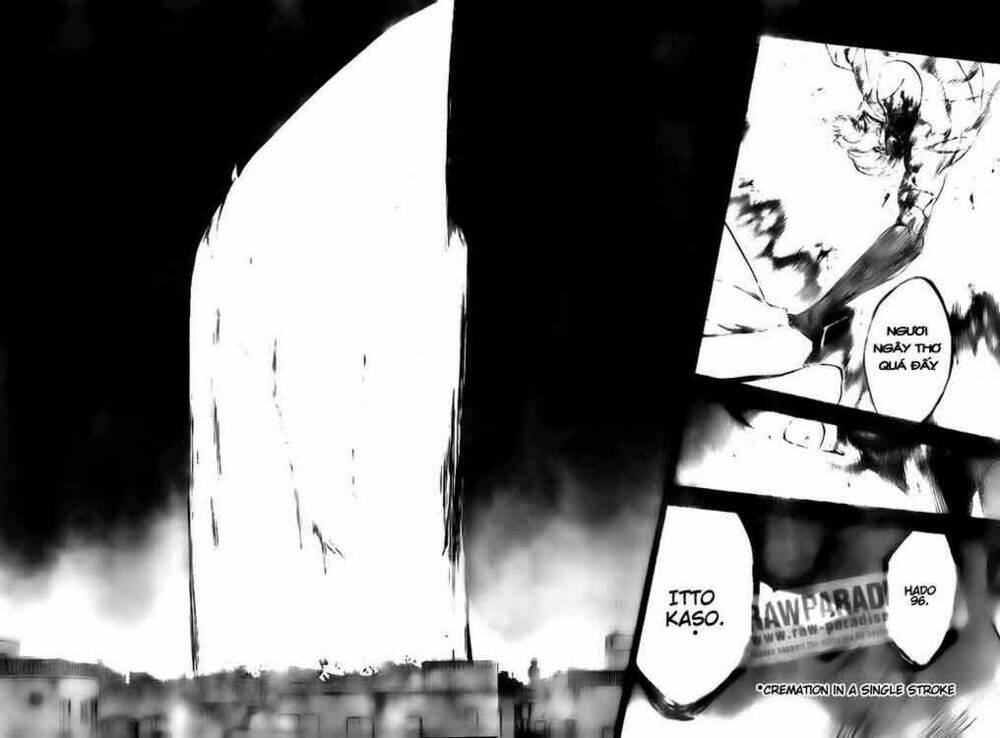 thần chết ichigo chapter 395 16