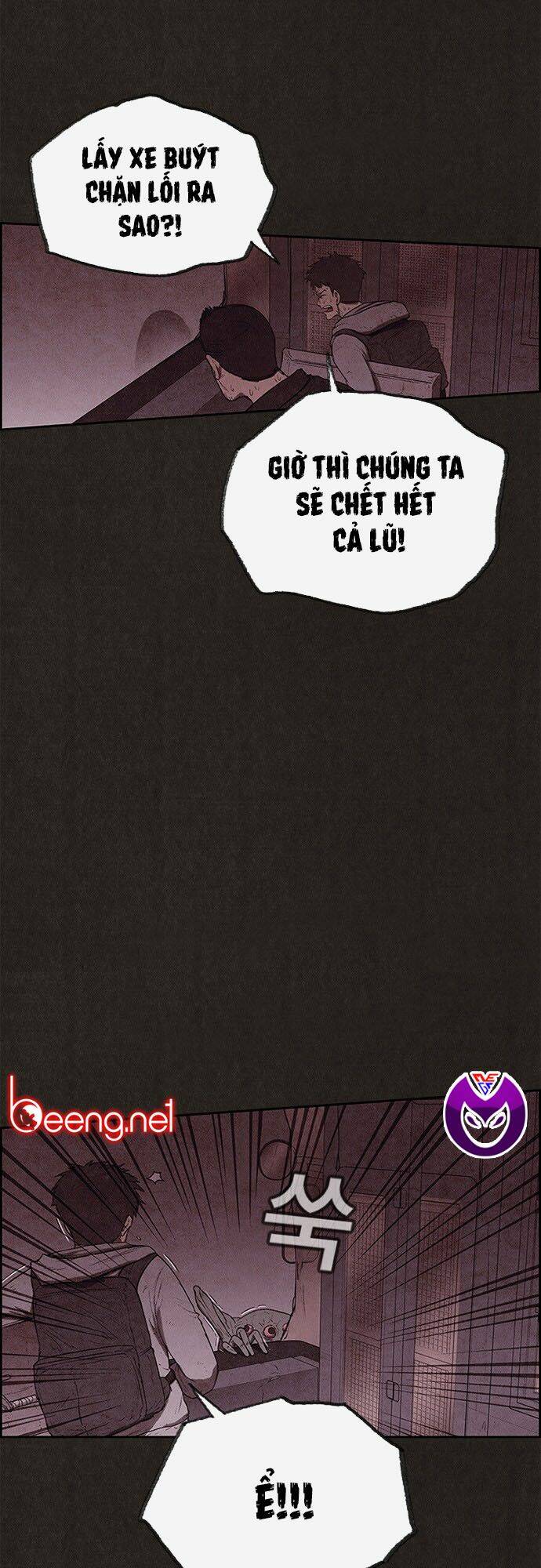 quái vật tại chung cư xanh chapter 125 7