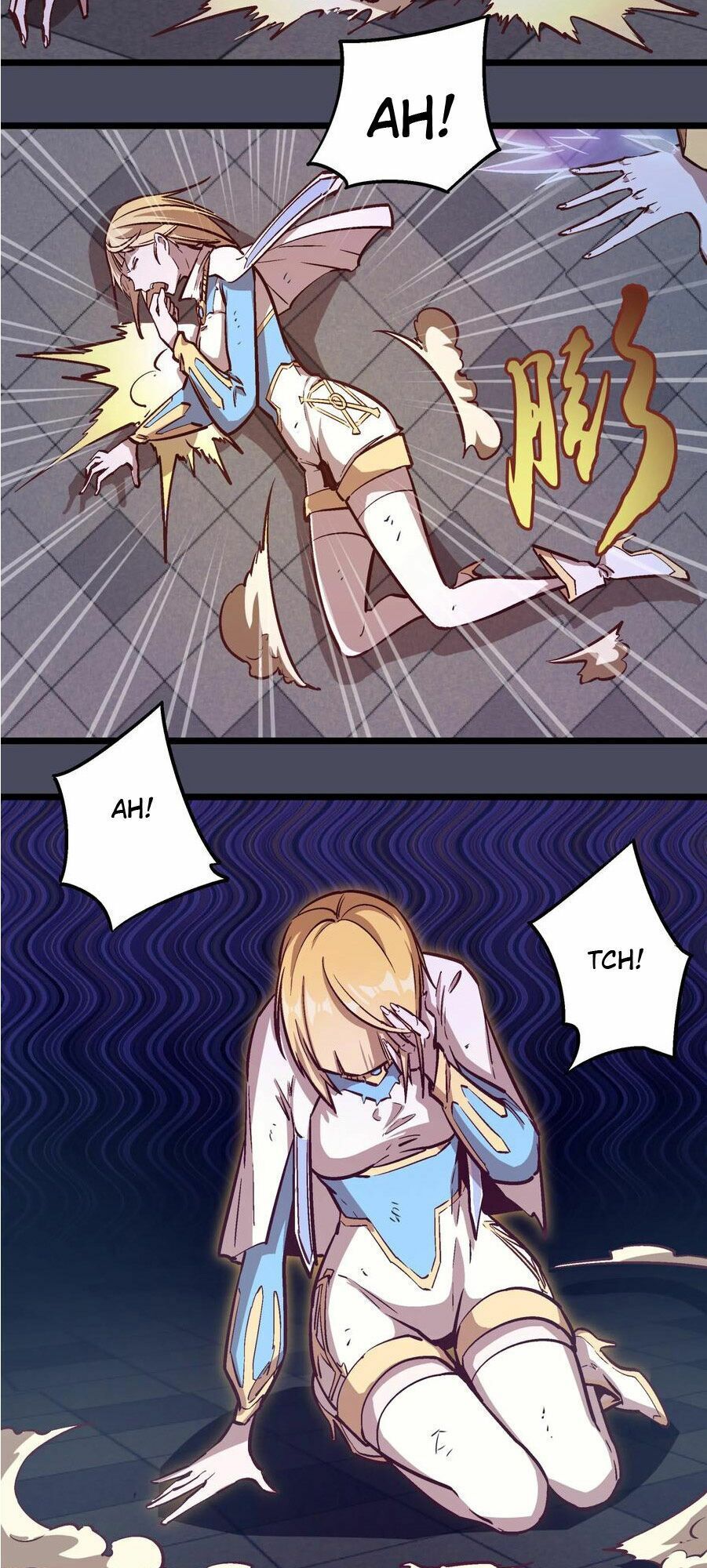 tôi không phải quỷ vương chapter 5.1 20