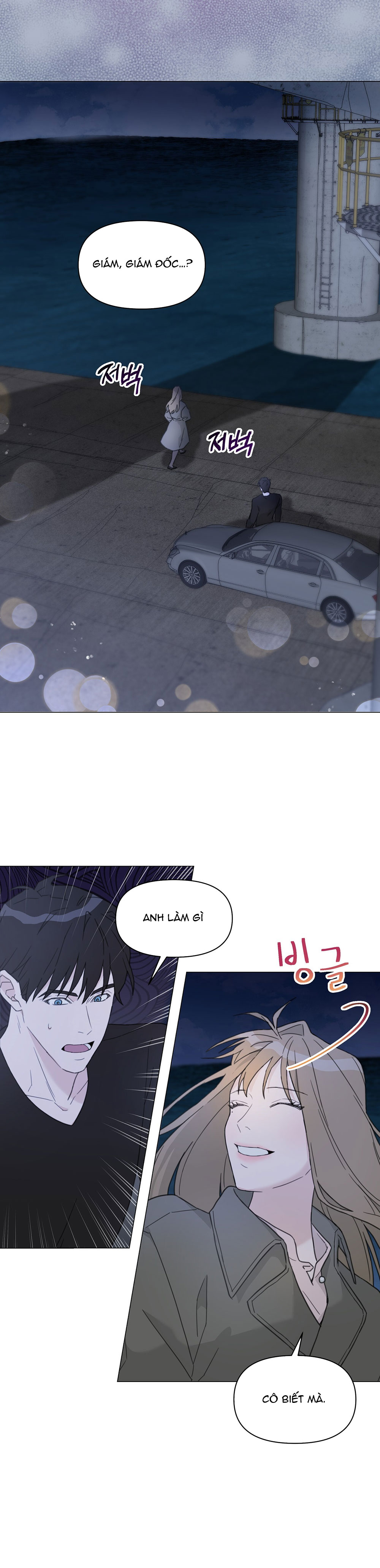 [18+] cách thu hút cơ thể của cấp trên chapter 6.2 9