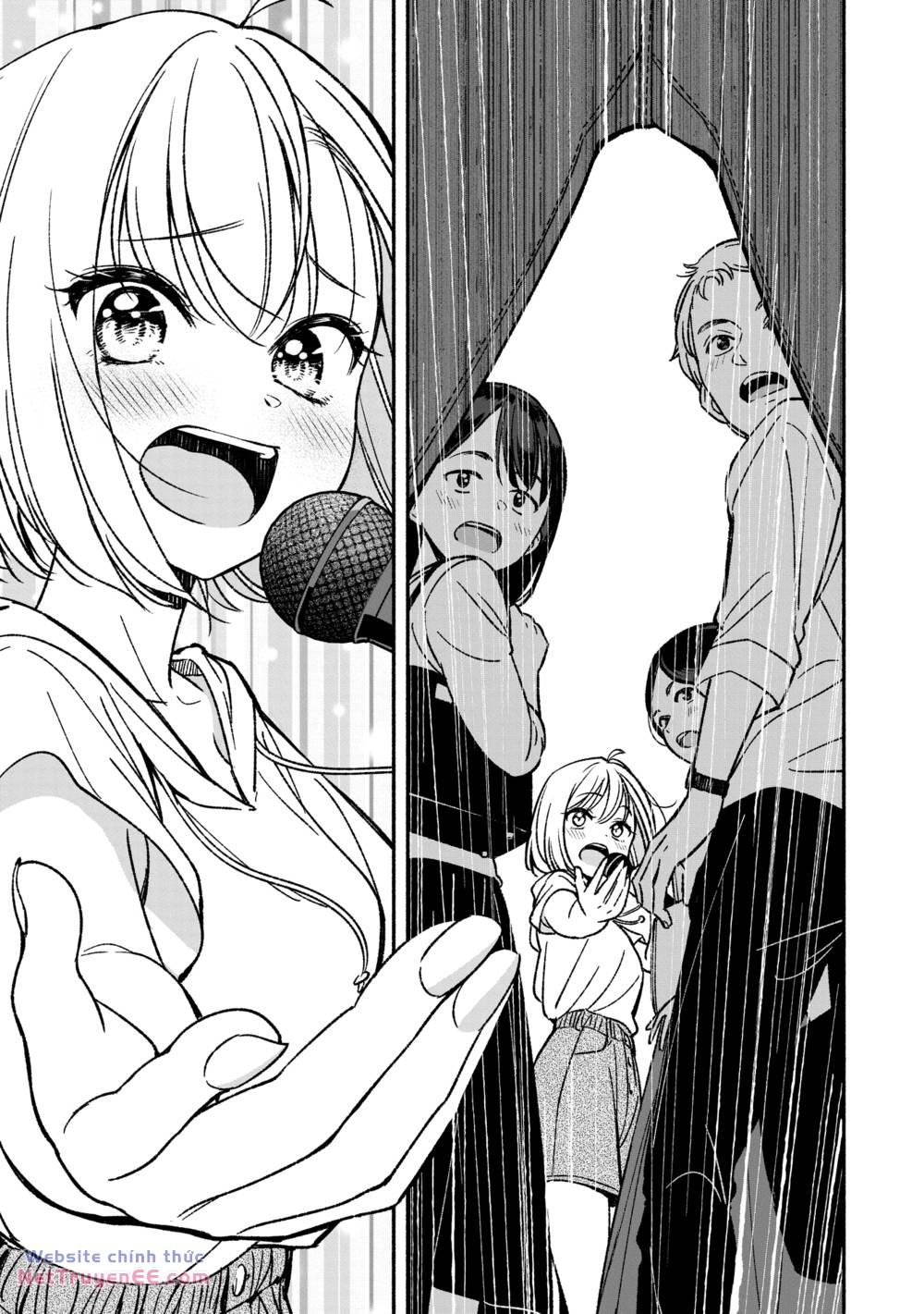 Idol X Idol Story! Chapter 1 54