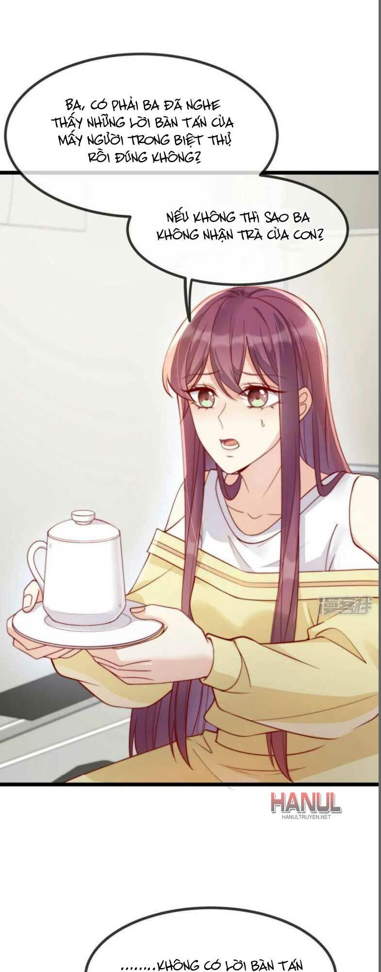 sủng em sủng tới tận cùng chapter 169 2