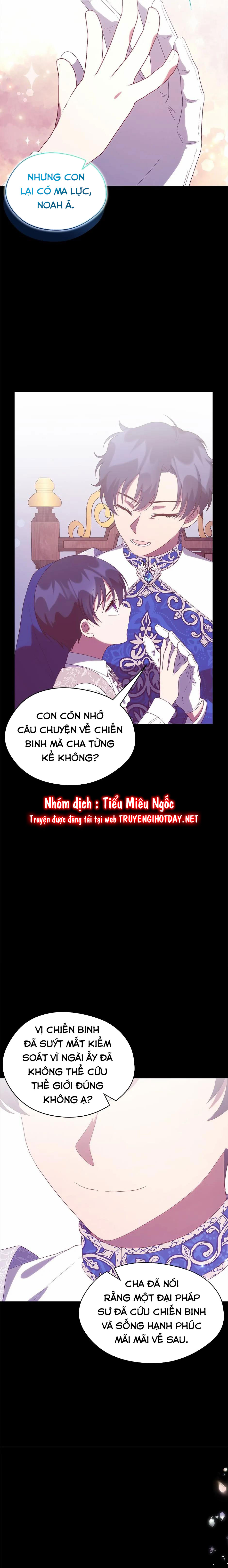 tôi không phải là nữ anh hùng chapter 123 6