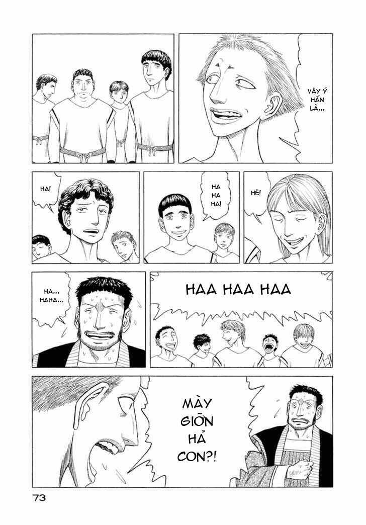 thư ký của alexandros đại đế chapter 23 4