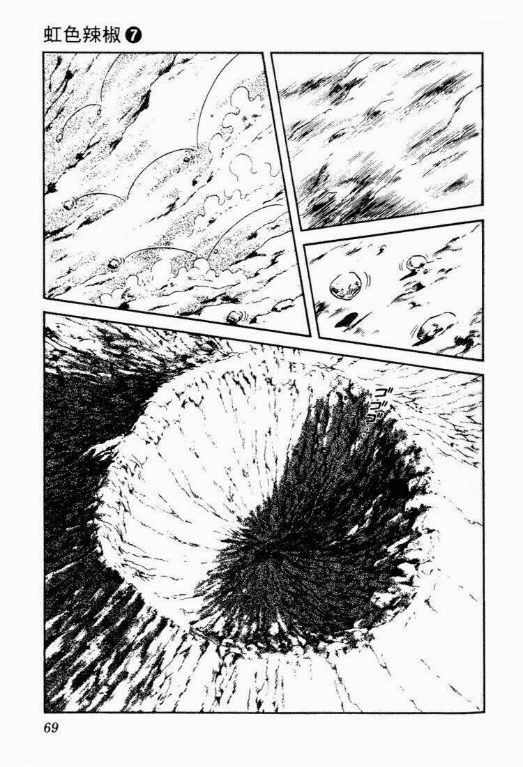 nijiiro togarashi - ớt bảy màu chapter 63 13