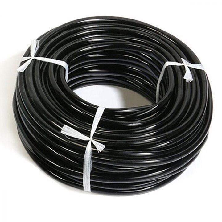10M-30M ỐNG DÂY PE ĐEN 8MM - 8LY CHO HỆ THỐNG TƯỚI PHUN SƯƠNG