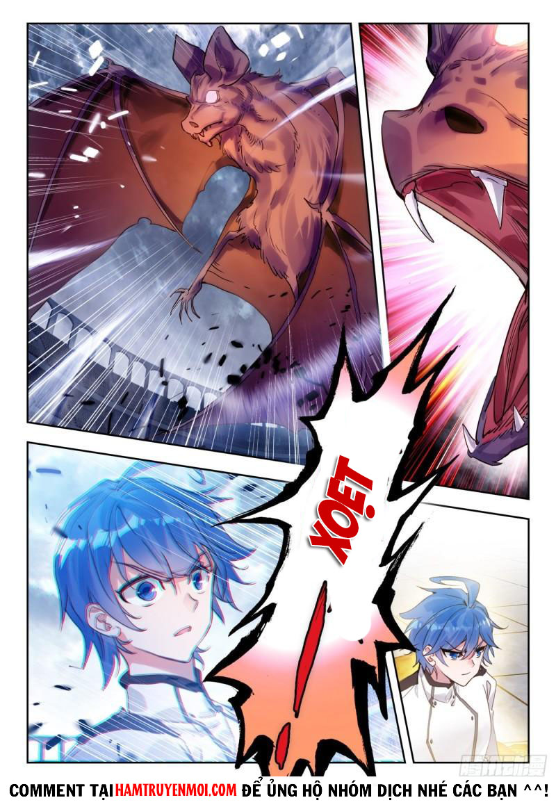 tuyệt thế đường môn - đấu la đại lục 2 chapter 317 14