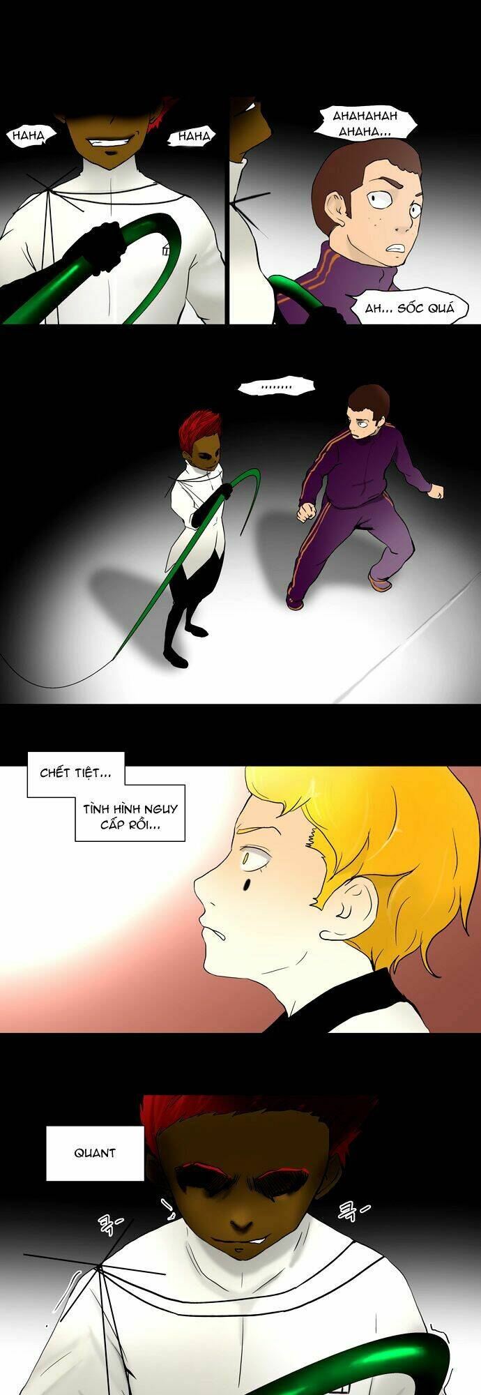 cuộc chiến trong tòa tháp chapter 38 1