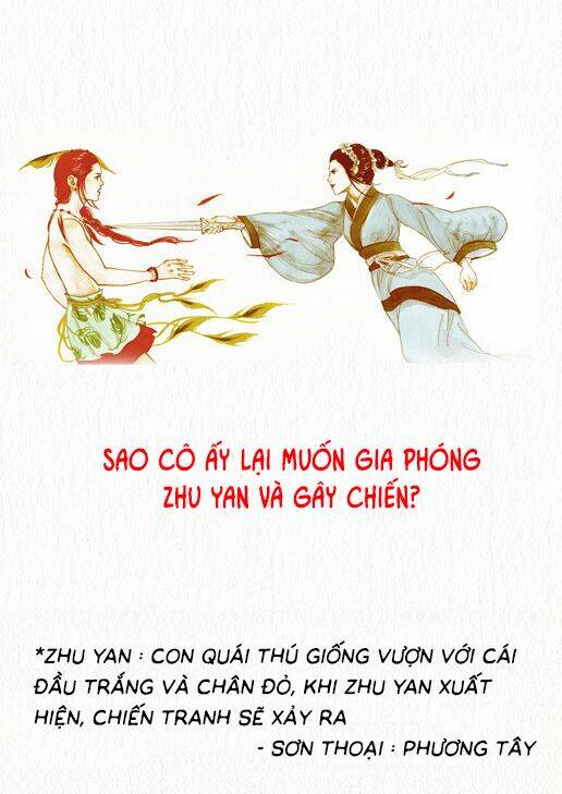 cuộc sống hiện đại của yêu quái bất tử chapter 13 19