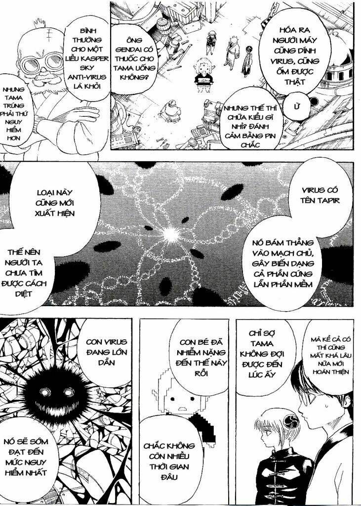 gintama - linh hồn bạc chapter 247 11