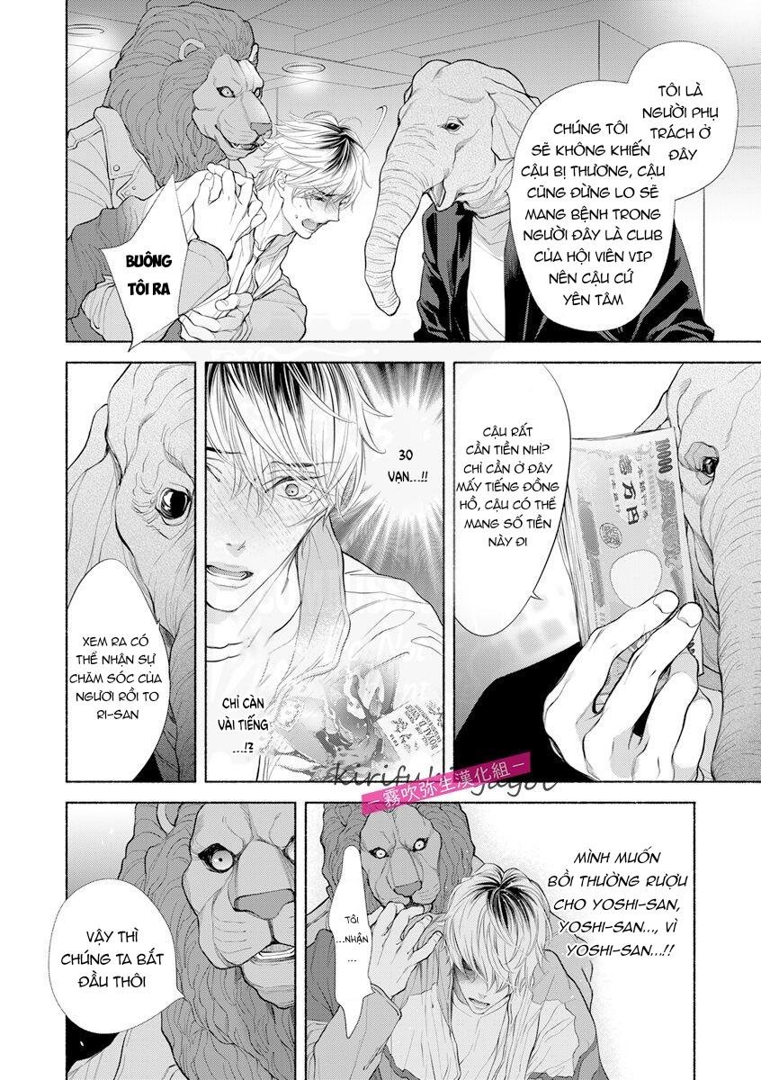 Đêm Valentine chapter 9 10