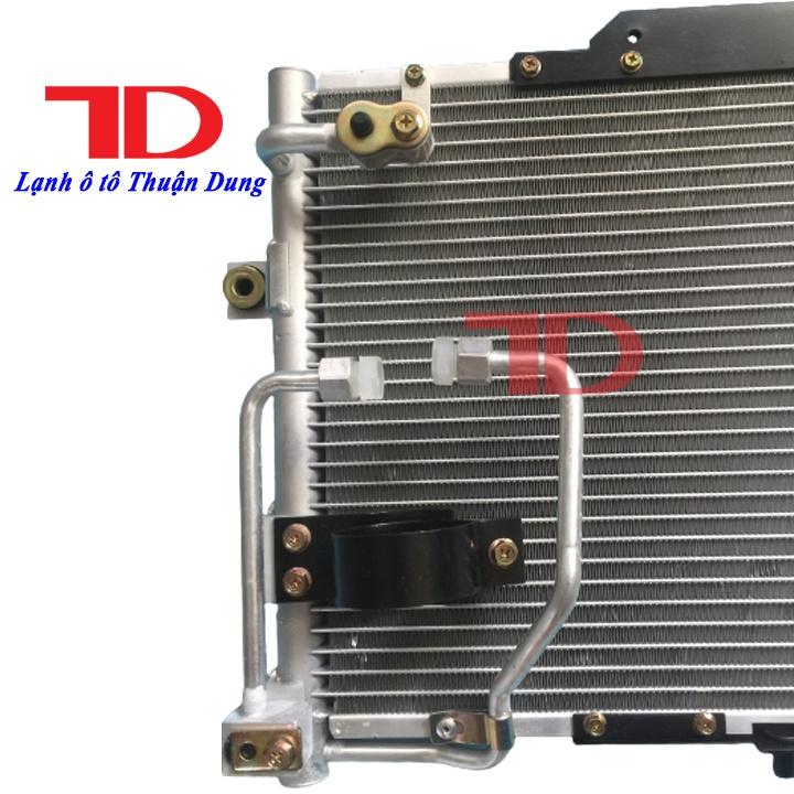 Dàn nóng HBS JP110413 KIA K3000/K165 - KIA 1.4 Tấn - Lạnh Ô Tô Thuận Dung