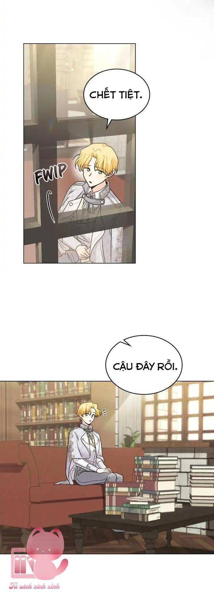 kiên nhẫn chút nào, đại công tước chapter 58 37