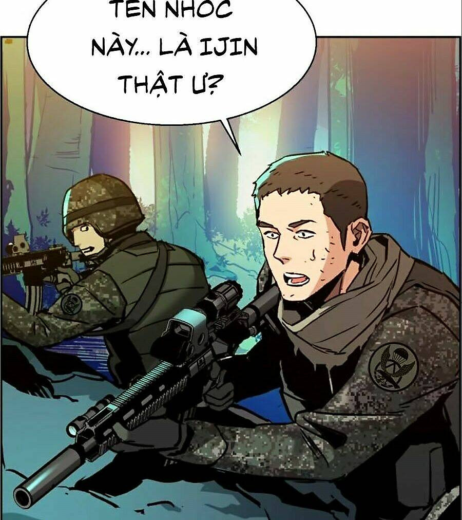 bạn học tôi là lính đánh thuê chapter 33 101