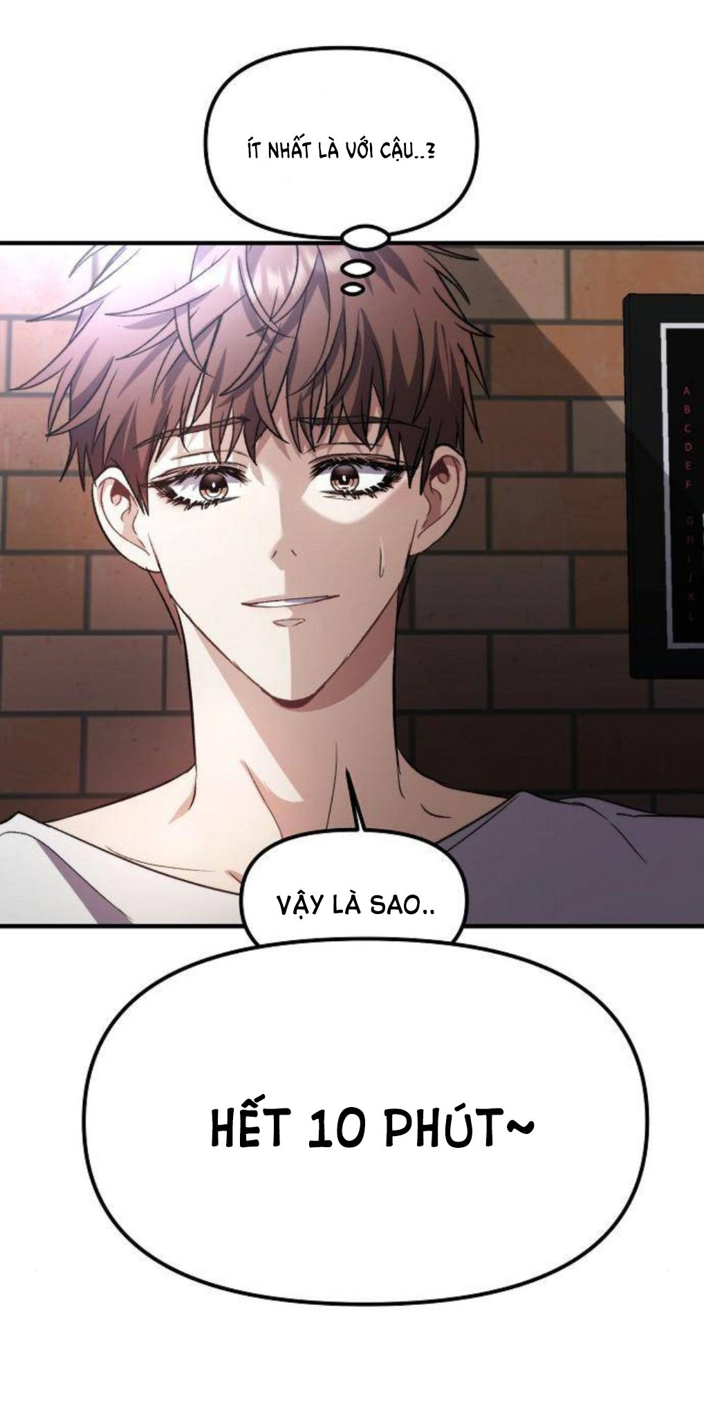 Tự Do Trong Mơ chapter 52.2 35