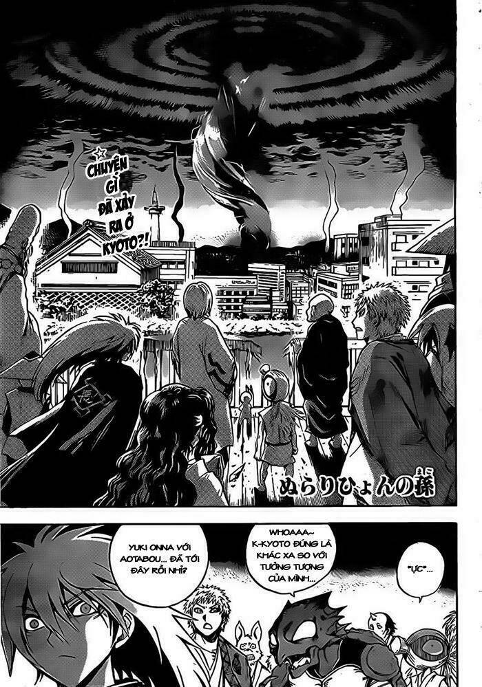 bách quỷ dạ hành chapter 89 1