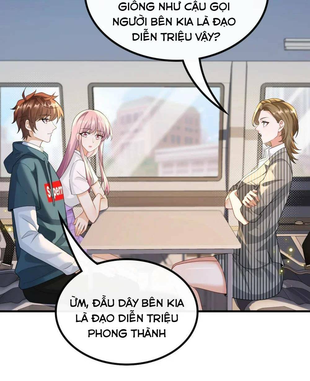 trùng sinh, ta mới là thiên vương giải trí chapter 53 10