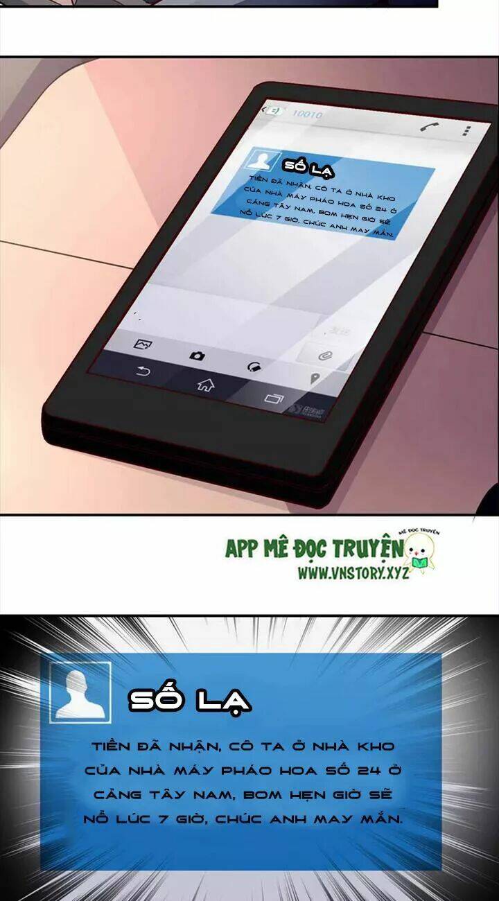 trò chơi săn tình - tổng tài khó kìm lòng chapter 90 26