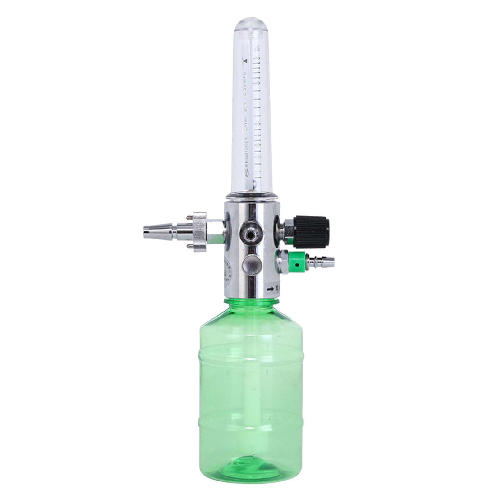 Oxygen Pressure Reducing Flow Meter Regulator for Healthcare 0-15L/min