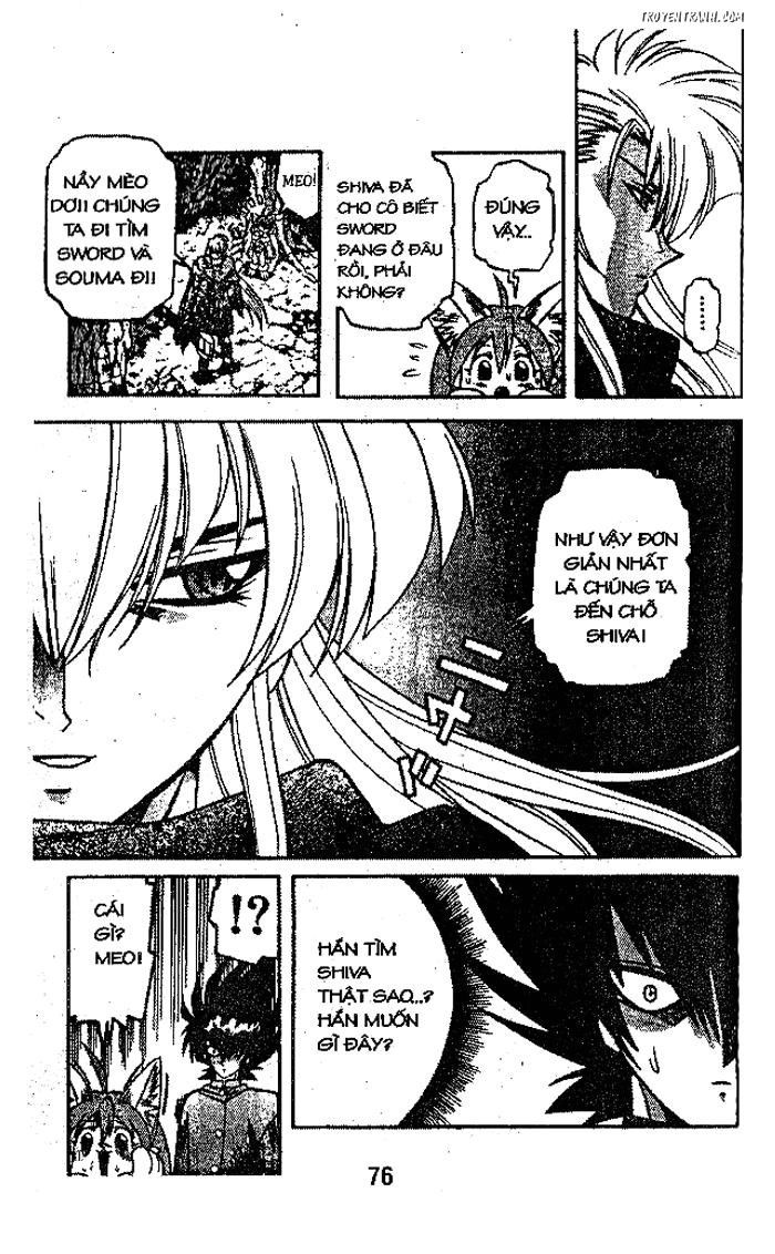 devil and devil chapter 33 36