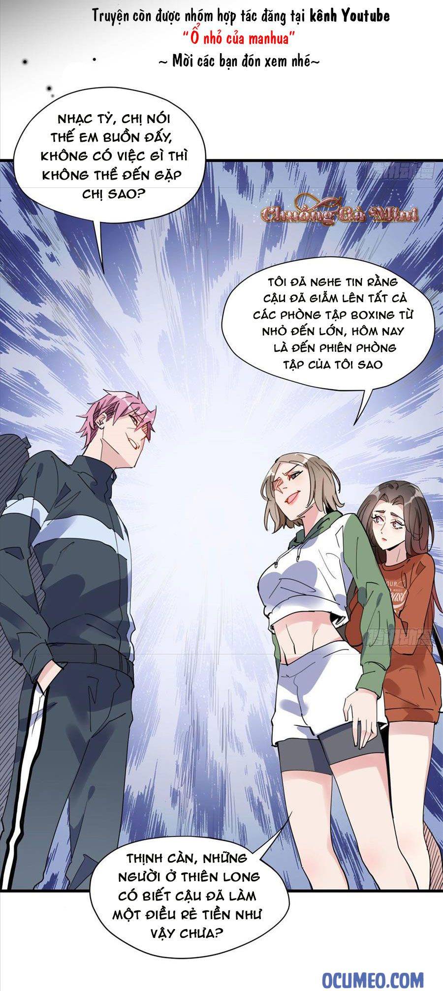 cố tổng, vợ của ngài quá mạnh rồi! chapter 14 23