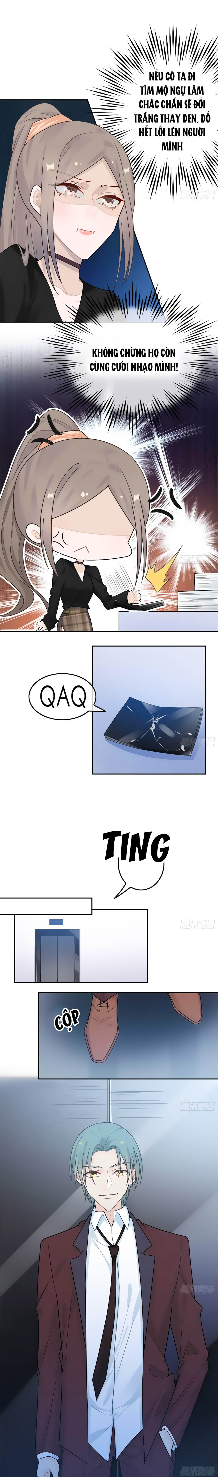 hai cách tìm gặp người yêu chapter 41 8