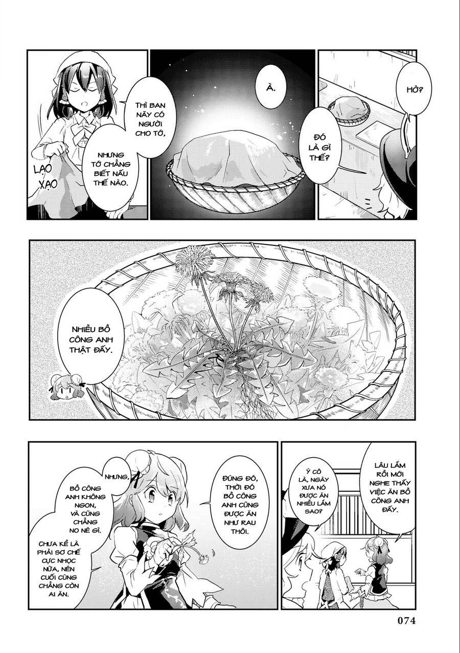 touhou ibarakasen - wild and horned hermit chapter 33 13