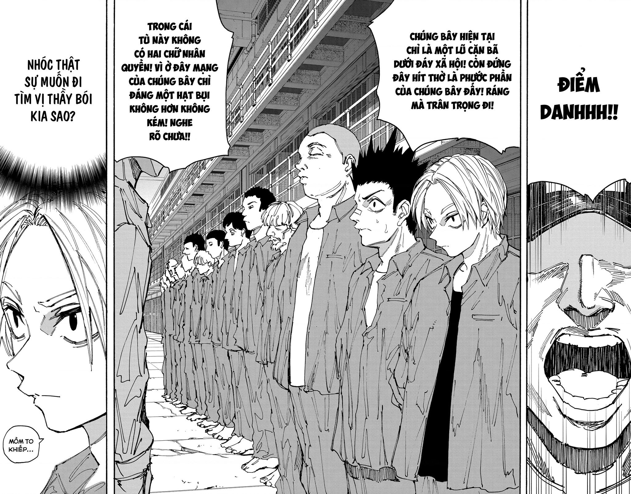 Sakamoto Days chapter 181 4