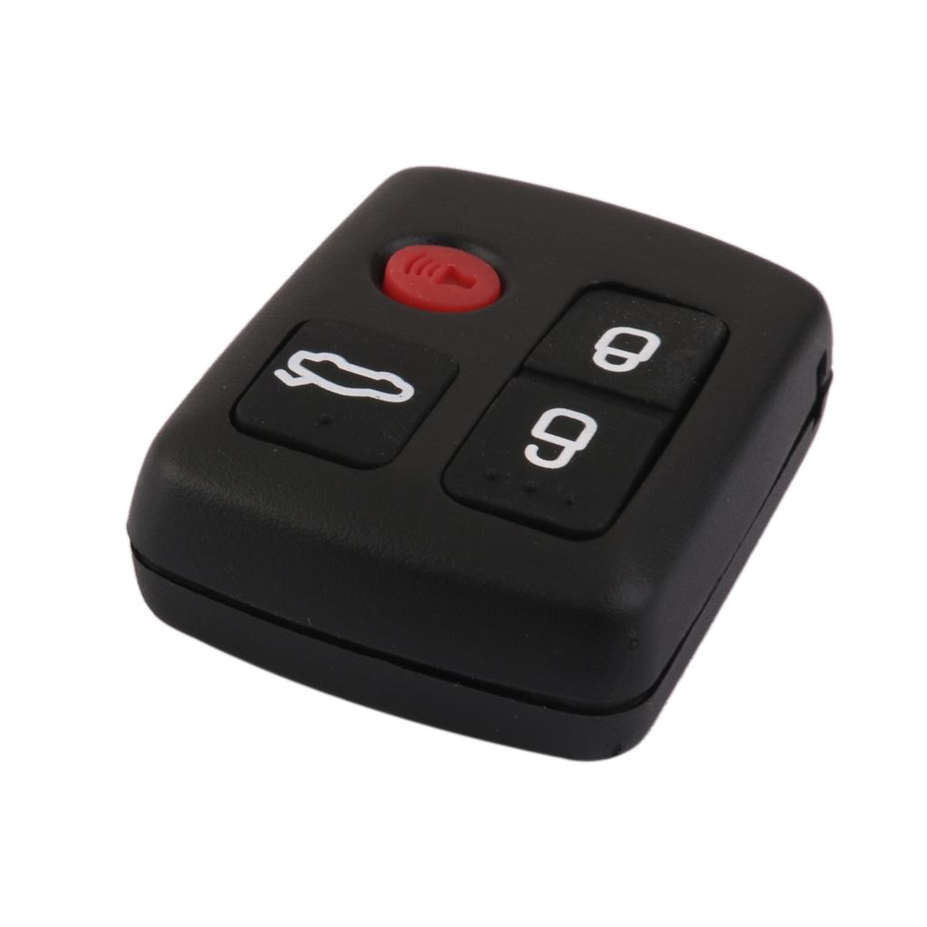 4-Button  Entry Remote Key Fob  For