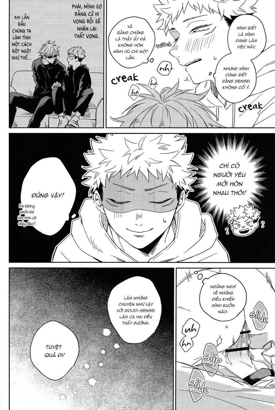 jujutsu kaisen tổng hợp chapter 1 23