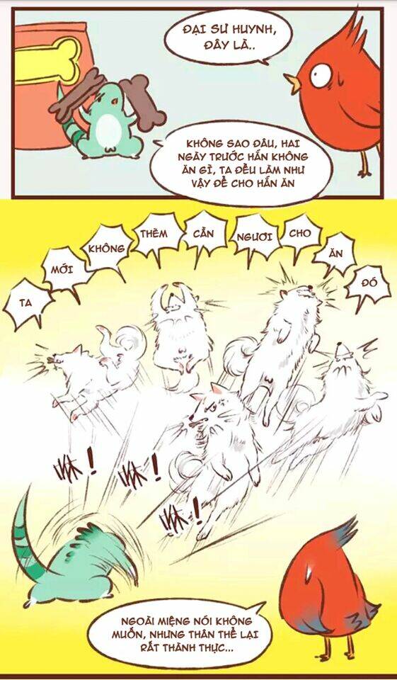 thần thú ly tán chapter 6 29