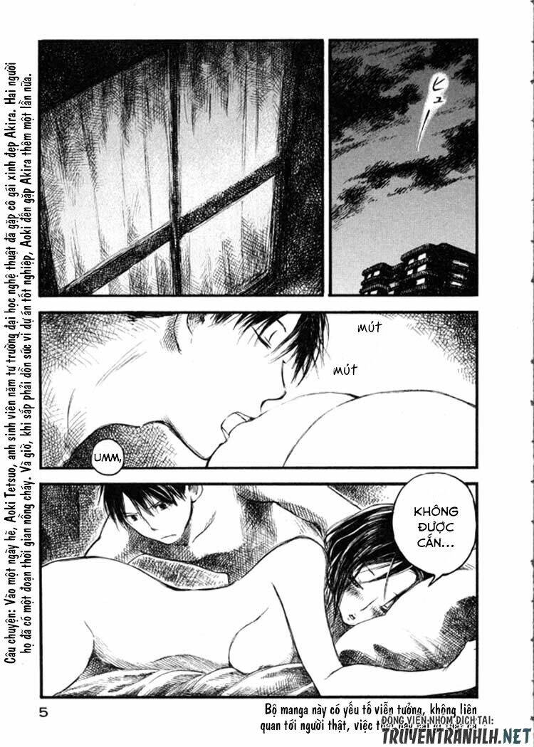 natsu no zenjitsu chapter 6 6