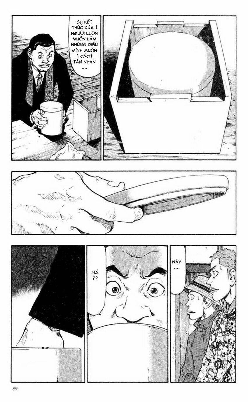 shamo (võ đạo) chapter 35 8