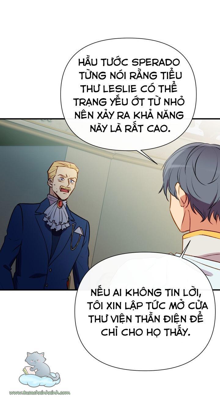 công nương khế ước của gia tộc công tước quái vật chapter 39 44