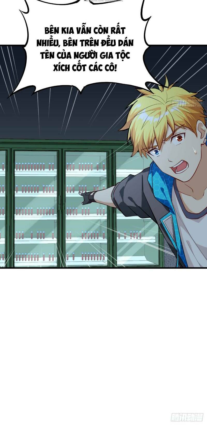 minh nhật thần đô chapter 13 22